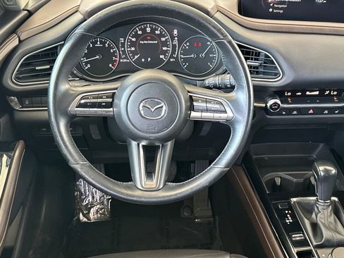 Used 2022 MAZDA CX-30 AWD 2.5 S w/ Premium Package image 17