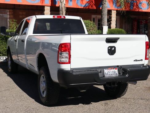 Used 2022 RAM 2500 Tradesman w/ Protection Group image 6
