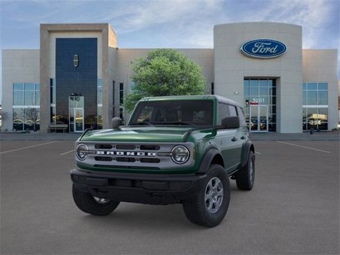 New 2025 Ford Bronco Big Bend image 2