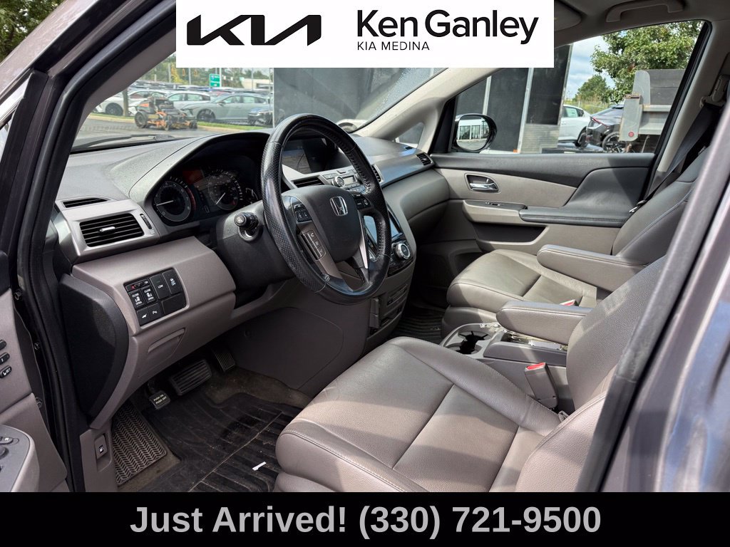 Used 2016 Honda Odyssey Touring image 10