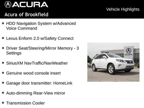 Used 2015 Lexus RX 350 AWD image 20