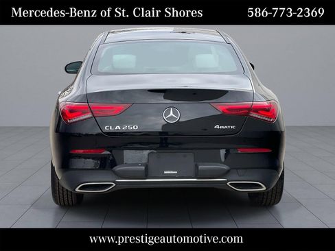 Used 2023 Mercedes-Benz CLA 250 4MATIC image 5