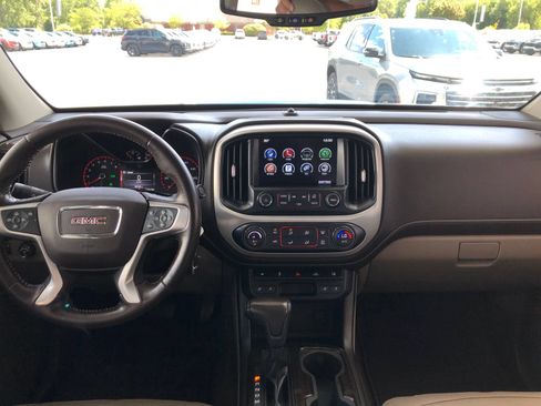 Used 2016 GMC Canyon SLT w/ Driver Alert Package AWD/4WD image 14