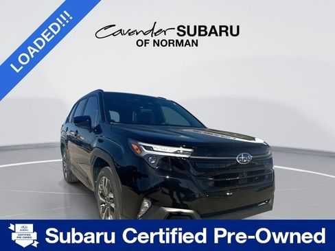 Certified 2026 Subaru Forester Touring AWD/4WD image 1