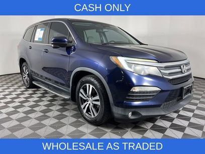 Used 2016 Honda Pilot EX-L