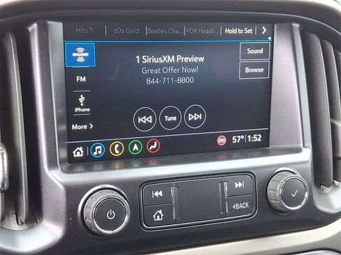 Used 2020 Chevrolet Colorado Z71 image 16