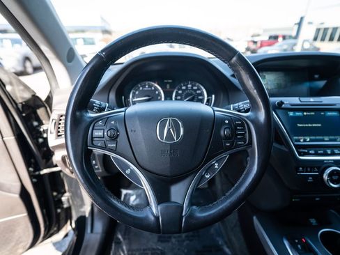 Certified 2018 Acura MDX w/ Advance & Entertainment image 20