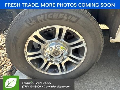 Used 2013 Ford F250 Platinum AWD/4WD image 11