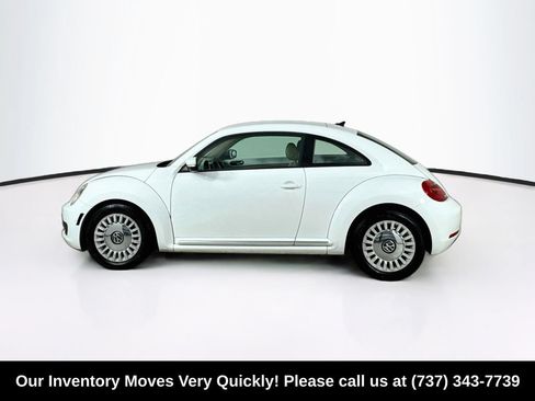 Used 2014 Volkswagen Beetle 1.8T FWD image 4
