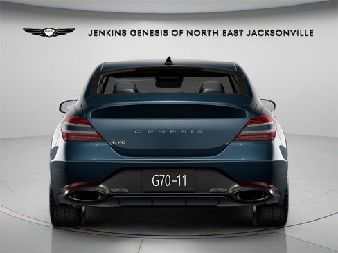 New 2025 Genesis G70 2.5T image 4