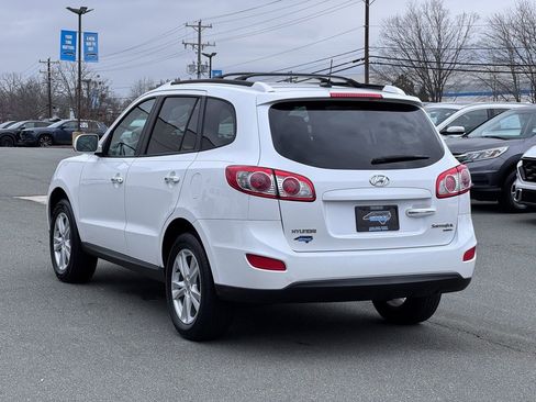 Used 2011 Hyundai Santa Fe Limited image 7