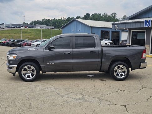 Used 2022 RAM 1500 Big Horn image 2