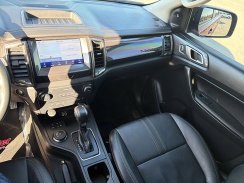 Used 2020 Ford Ranger Lariat w/ Equipment Group 501A Mid image 22