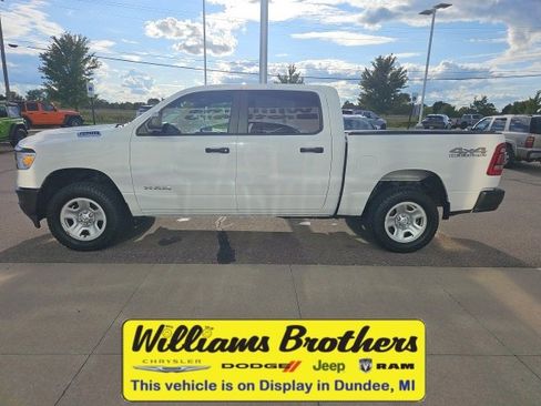 Used 2020 RAM 1500 Tradesman image 11