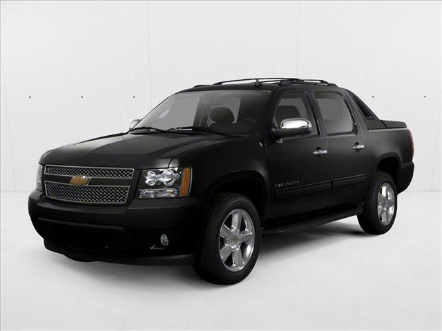 Used 2010 Chevrolet Avalanche LTZ AWD/4WD image 1