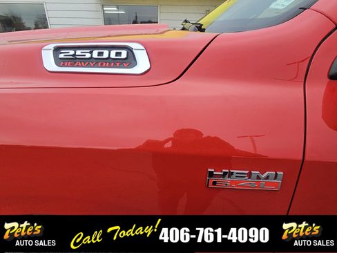 Used 2022 RAM 2500 Tradesman image 22