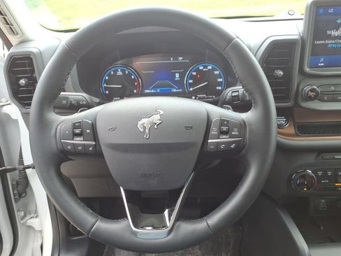 Used 2024 Ford Bronco Sport Badlands w/ Premium Package AWD/4WD image 17
