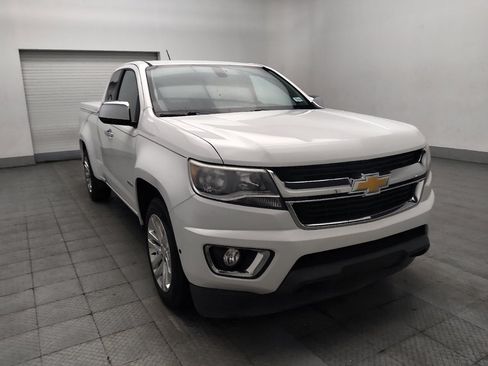 Used 2019 Chevrolet Colorado W/T RWD image 13
