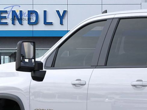 New 2026 Chevrolet Silverado 3500 LT image 22