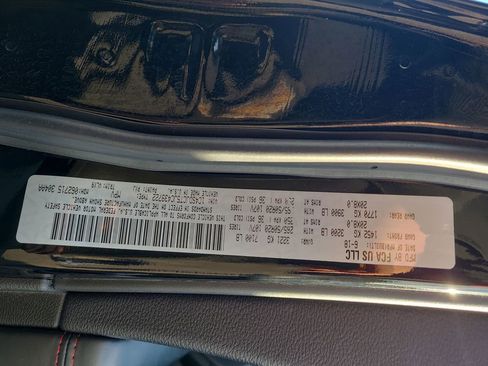 Used 2018 Dodge Durango R/T w/ Trailer Tow Group IV image 45