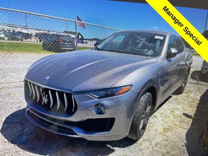 Used 2019 Maserati Levante