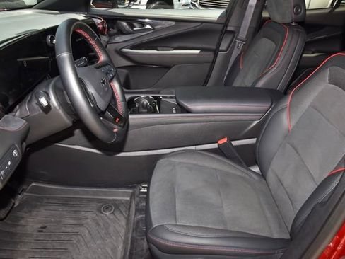 Used 2024 Chevrolet Blazer EV RS AWD/4WD image 13