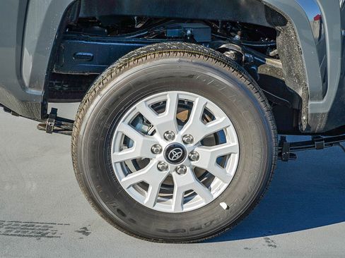 New 2026 Toyota Tacoma SR RWD image 12