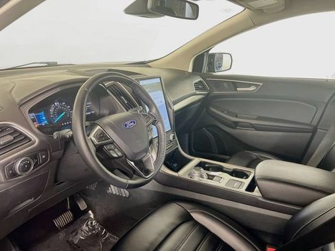Used 2024 Ford Edge SEL AWD/4WD image 11