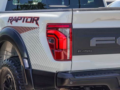 Used 2024 Ford F150 Raptor AWD/4WD image 7