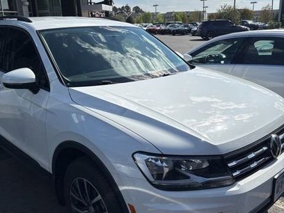 Used 2021 Volkswagen Tiguan S