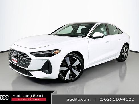 Used 2025 Audi A5 2.0T Premium Plus w/ Premium Plus image 1