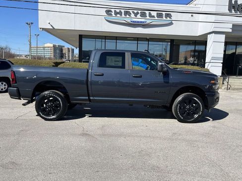 New 2026 RAM 2500 Big Horn image 2