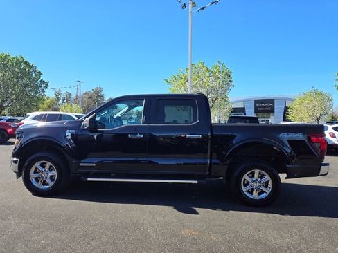 Used 2024 Ford F150 XLT w/ Mobile Office Package image 7