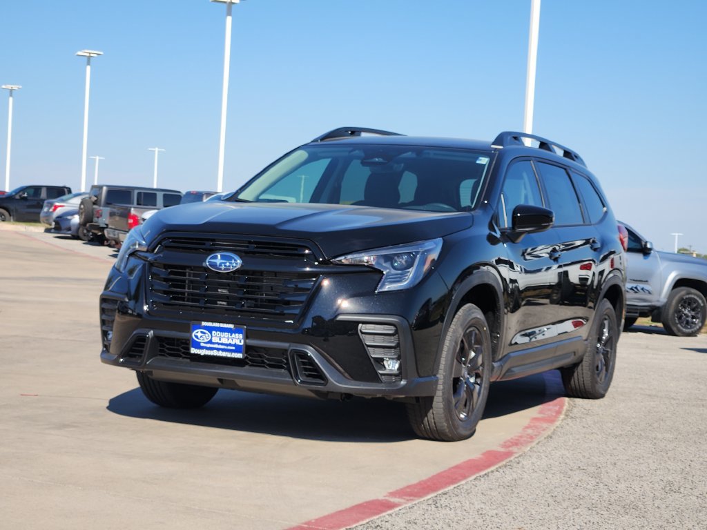 New 2027 Subaru Ascent Premium AWD/4WD image 2