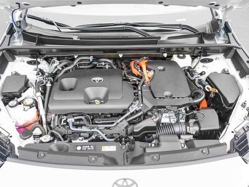 New 2026 Toyota RAV4 XSE AWD/4WD image 14