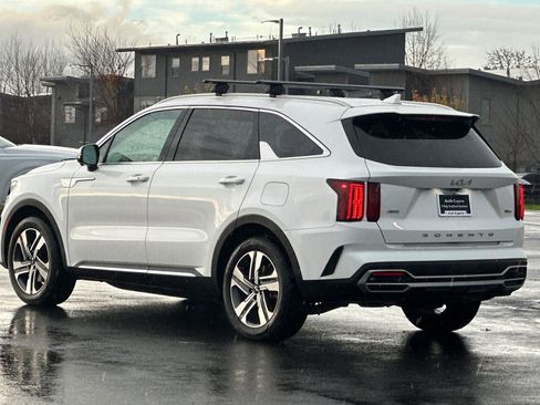 Used 2022 Kia Sorento SX Prestige image 5