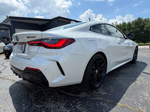 Used 2021 BMW 440i xDrive Coupe w/ Premium Package AWD/4WD image 8