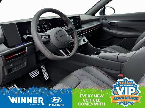 New 2026 Hyundai Sonata N Line image 15