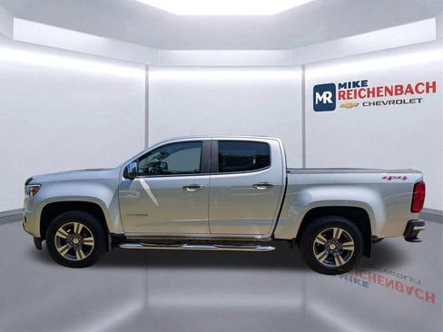 Used 2018 Chevrolet Colorado LT w/ Luxury Package, Chrome AWD/4WD image 7