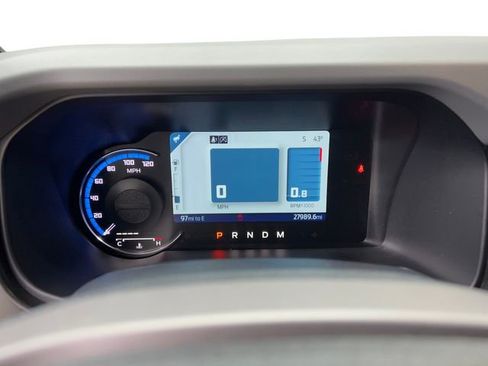 Used 2022 Ford Bronco 4-Door image 13