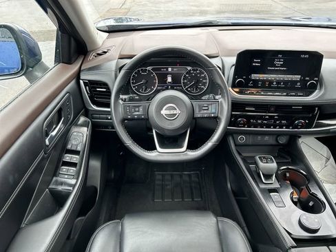 Used 2023 Nissan Rogue SL w/ SL Premium Package AWD/4WD image 24