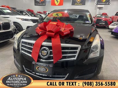 Used 2014 Cadillac ATS Luxury w/ Sun And Sound Package