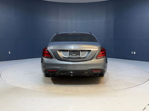 Used 2020 Mercedes-Benz S 63 AMG 4MATIC Sedan image 10