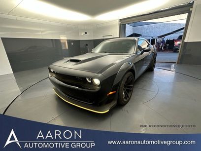 Used 2023 Dodge Challenger R/T Scat Pack