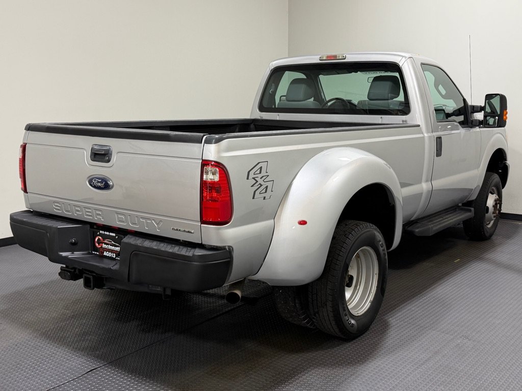 Used 2015 Ford F350 XL w/ Power Equipment Group AWD/4WD image 5