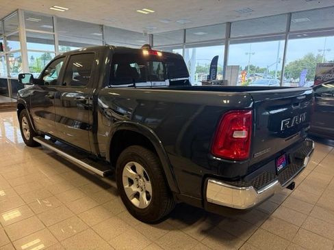 Used 2025 RAM 1500 Big Horn AWD/4WD image 5
