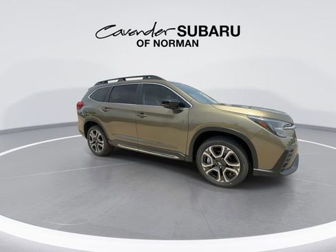 New 2026 Subaru Ascent Limited AWD/4WD image 2