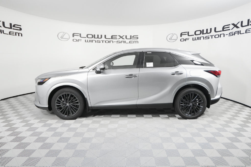 New 2026 Lexus RX 350 Premium w/ Convenience Package AWD/4WD image 4