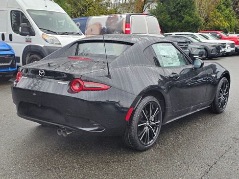 New 2026 MAZDA MX-5 Miata RF Grand Touring w/ Weather Package image 5