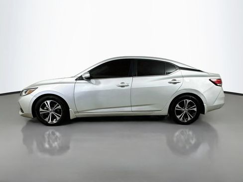 Used 2022 Nissan Sentra SV w/ All-Weather Package FWD image 4